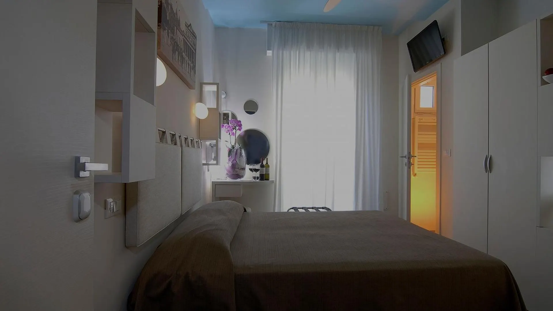 ***  Hotel Casablanca Rimini Olaszország