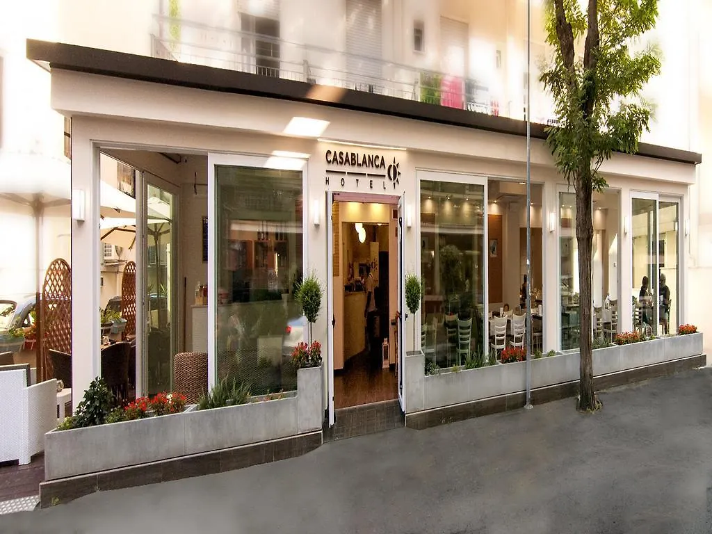 Hotel Casablanca Rimini